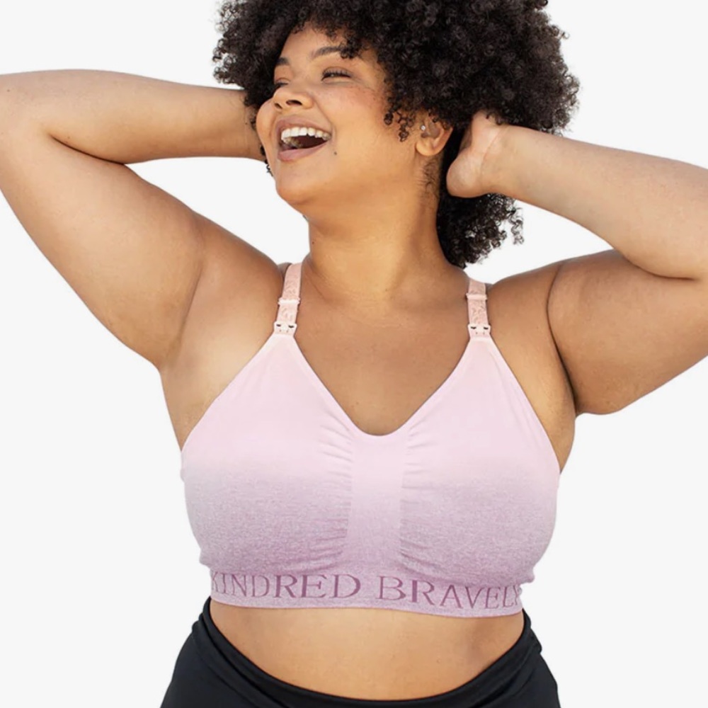 Kindred Bravely Nursing & Pumping Bra